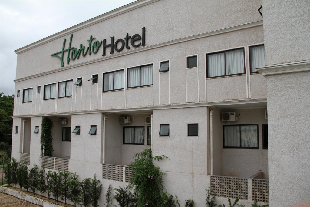 Hotel Horto Rondonópolis Buitenkant foto
