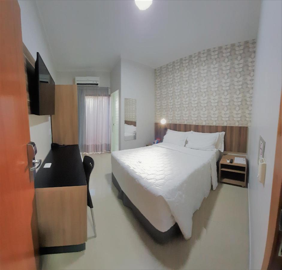 Hotel Horto Rondonópolis Buitenkant foto